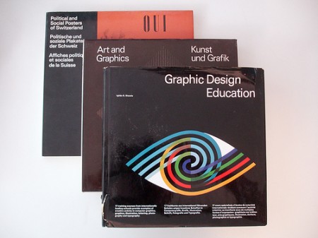 ABC Verlag Graphic Design books