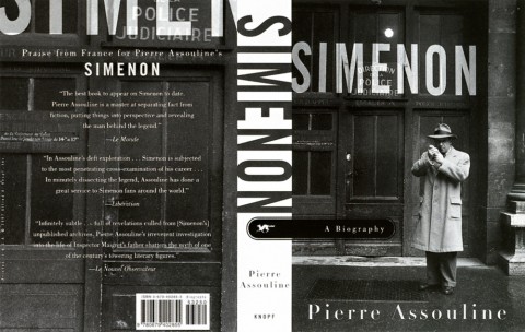 Simenon designed by Archie Ferguson