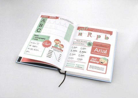 Hyperactivitypography