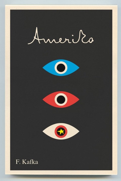Amerika | Peter Mendelsund