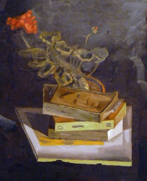 Plant, Trilogy and Balthus, 1982