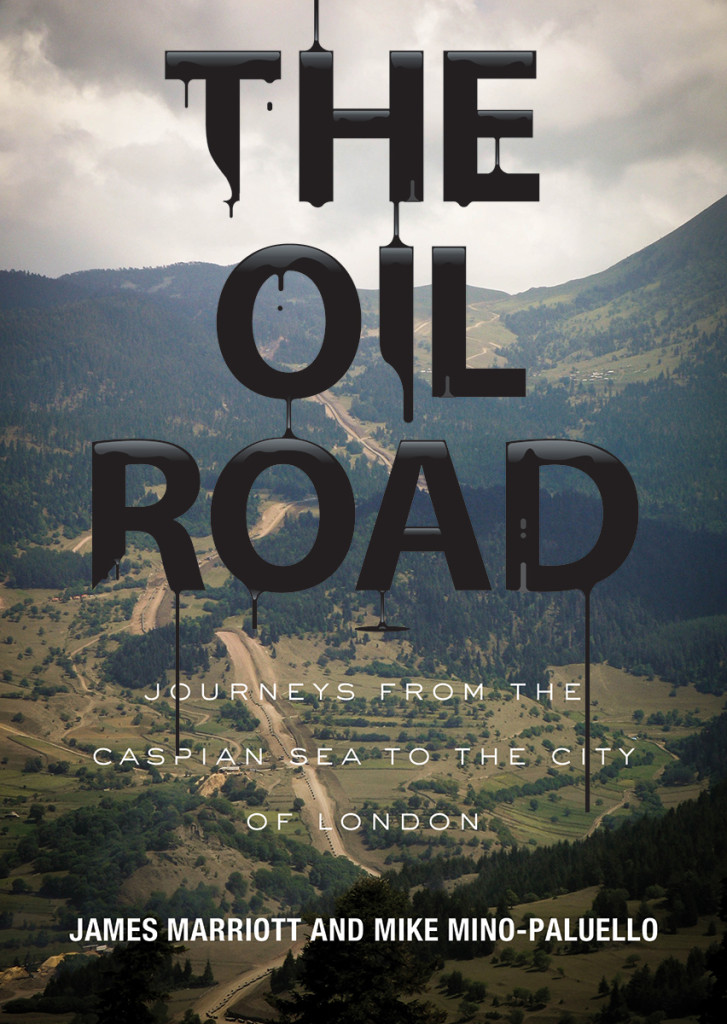 oil-road