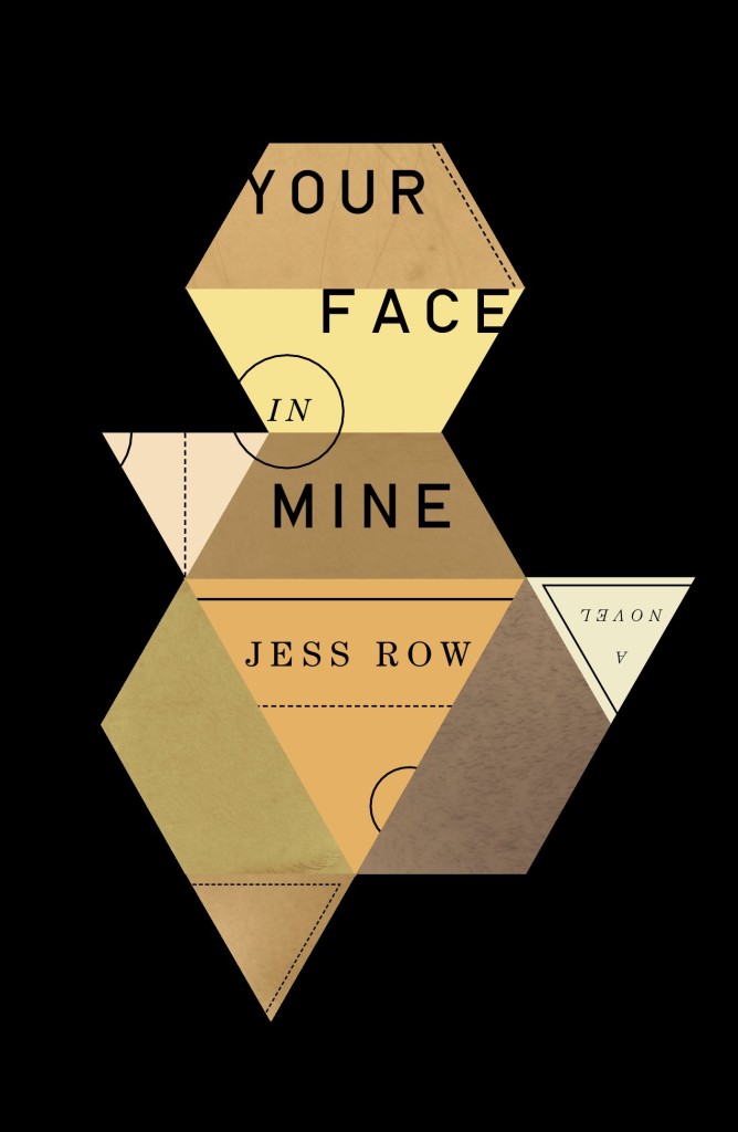 your-face-in-mine