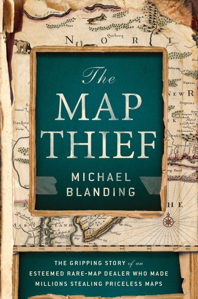 map-thief