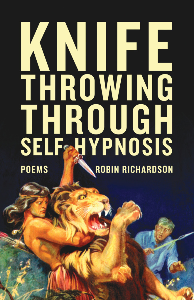 Knife Throwing Through Self-Hypnosis