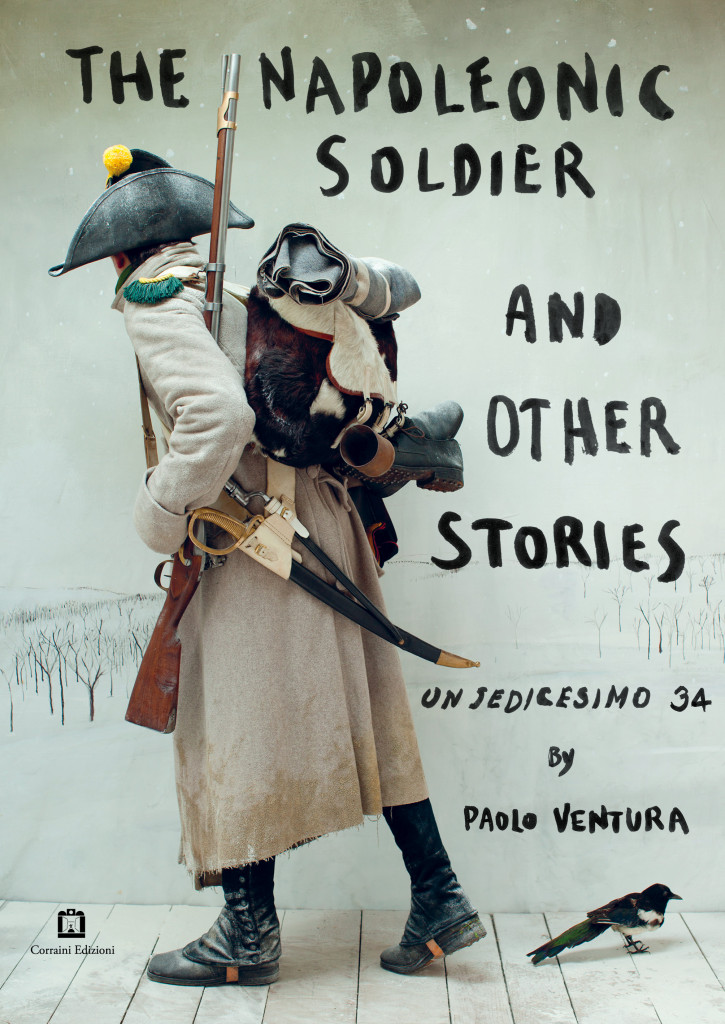Paolo-Ventura-The-Napoleonic-Soldier-and-Other-Stories-Un-sedicesimo-34-rivista-libro-Corraini-Edizioni