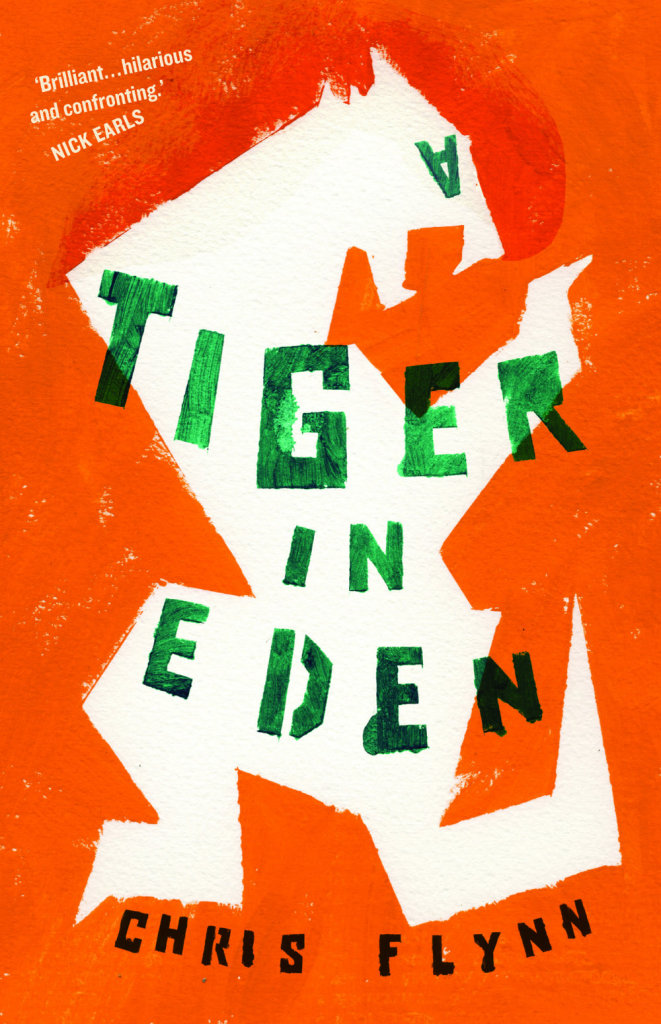 Tiger-in-Eden
