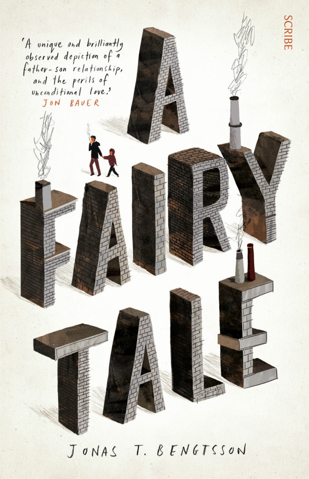A Fairy Tale by Jonas T. Bengtsson; design by Allison Colpoys