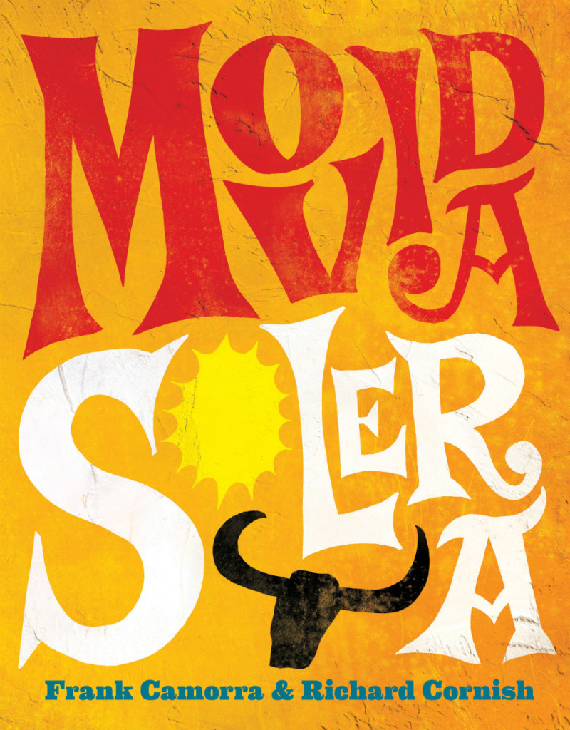 Movida Solera by Frank Comorra & Richard Cornish;  design by Daniel New