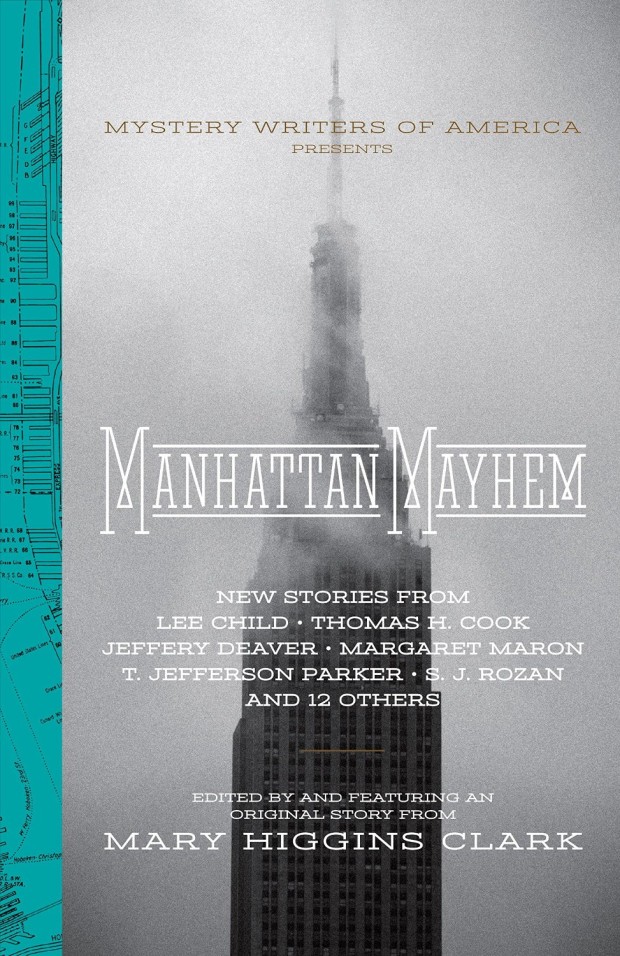 manhattan mayhem design by Timothy ODonnell