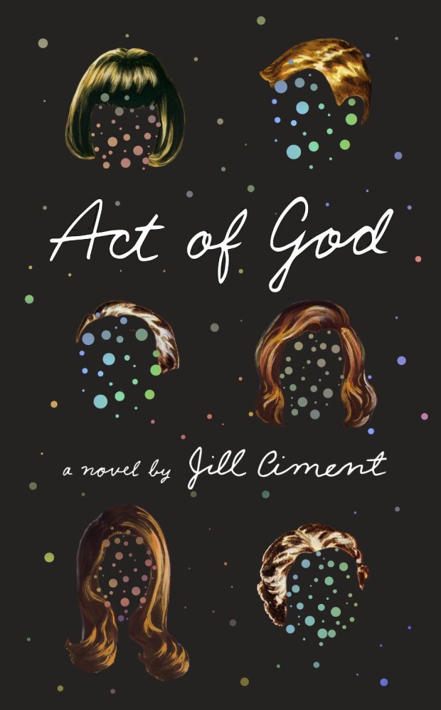Act of God design Janet Hansen