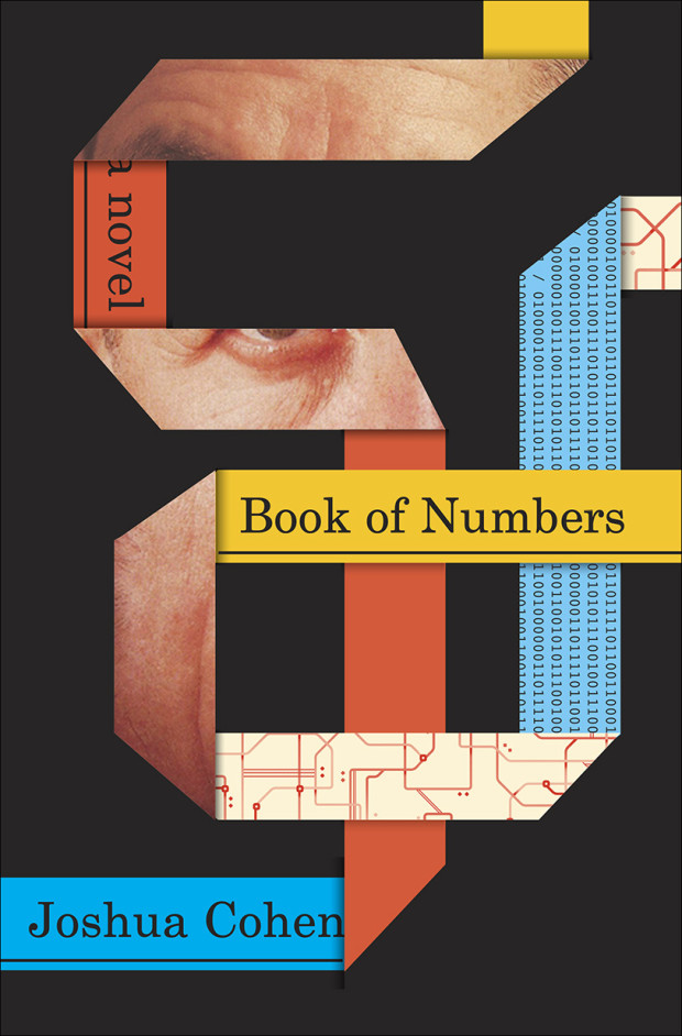 Book of Numbers design Oliver Munday