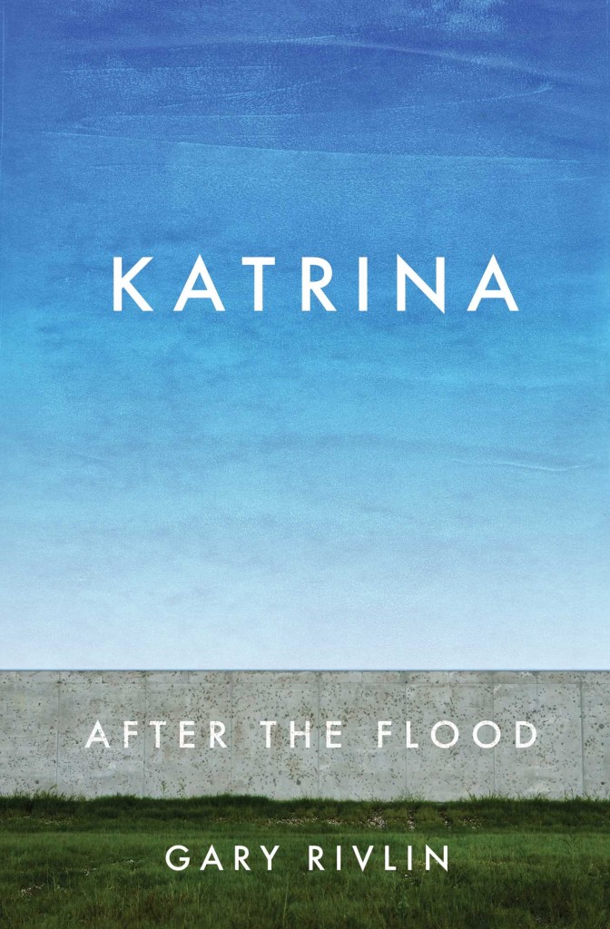 Katrina After the Flood design by Julius Reyes