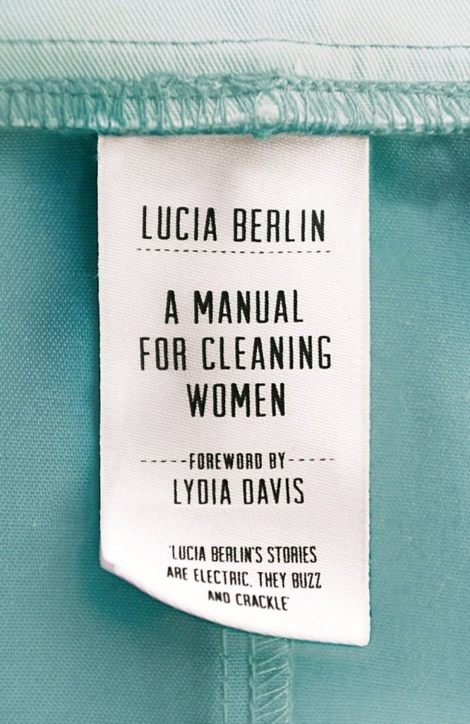 A Manual for Cleaning Women design