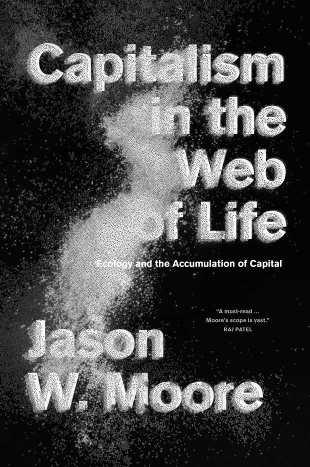 Capitalism in the Web design by Anne Jordan