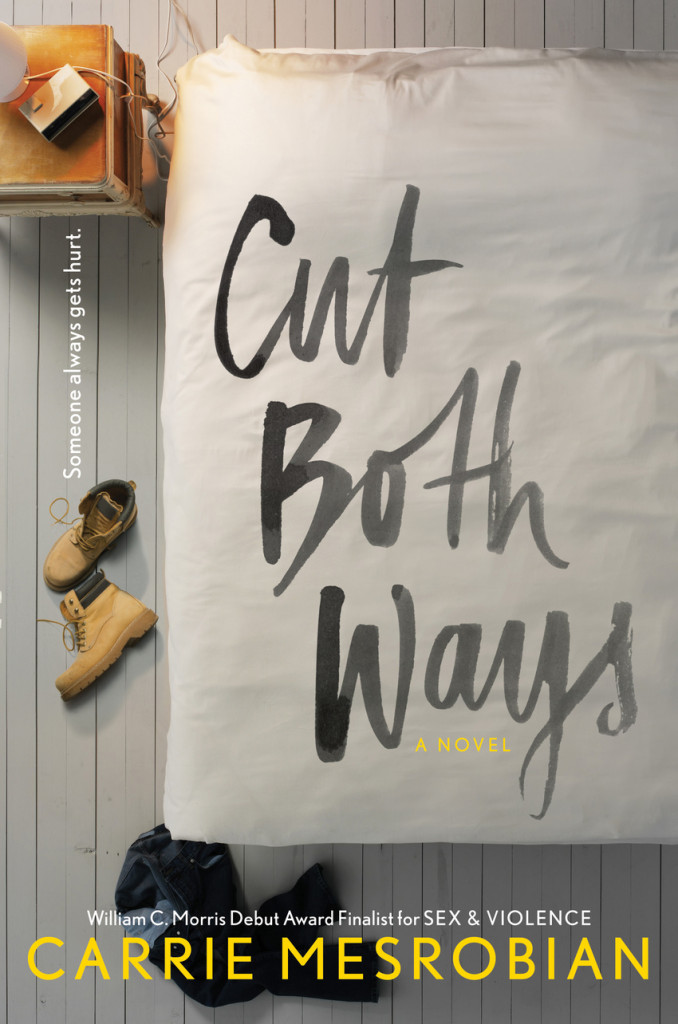 Cut Both Ways design Erin Fitzsimmons