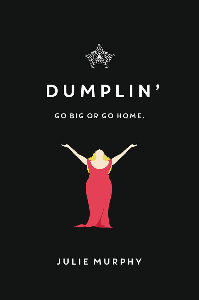 Dumplin design by Aurora Parlagreco illus Daniel Stolle
