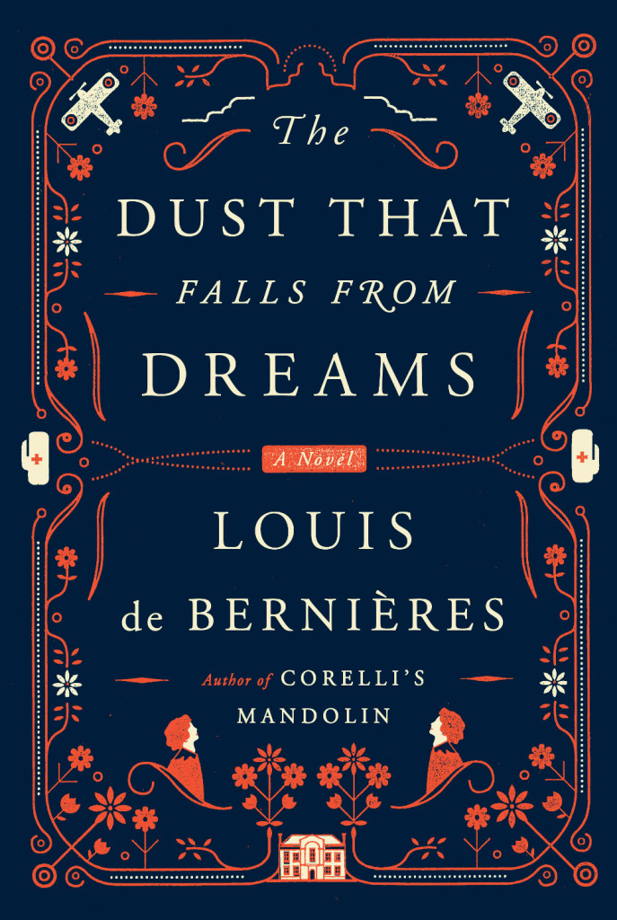Dust That Falls From Dreams design Oliver Munday