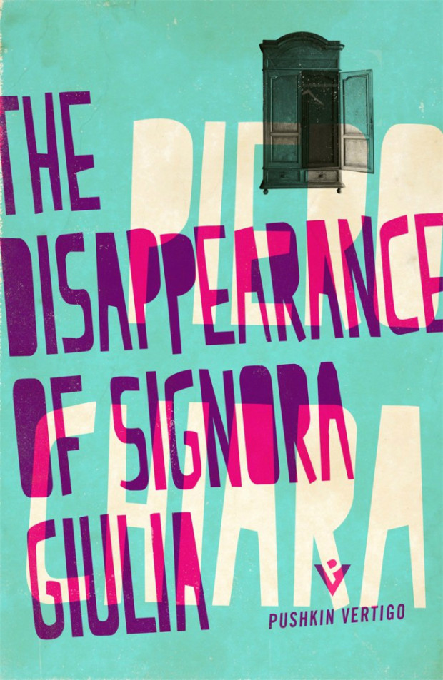 The Disappearance of Signora Giulia Keenan