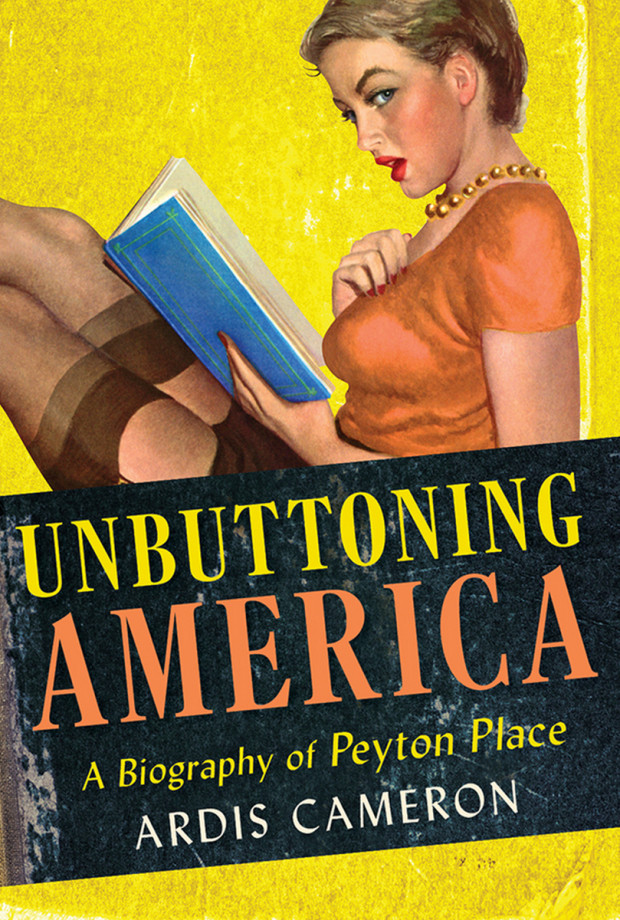 Unbuttoning America design by Kimberly Glyder