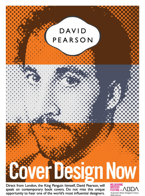 david pearson melbourne writers fest WH Chong