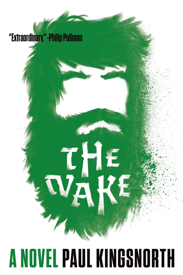 the wake