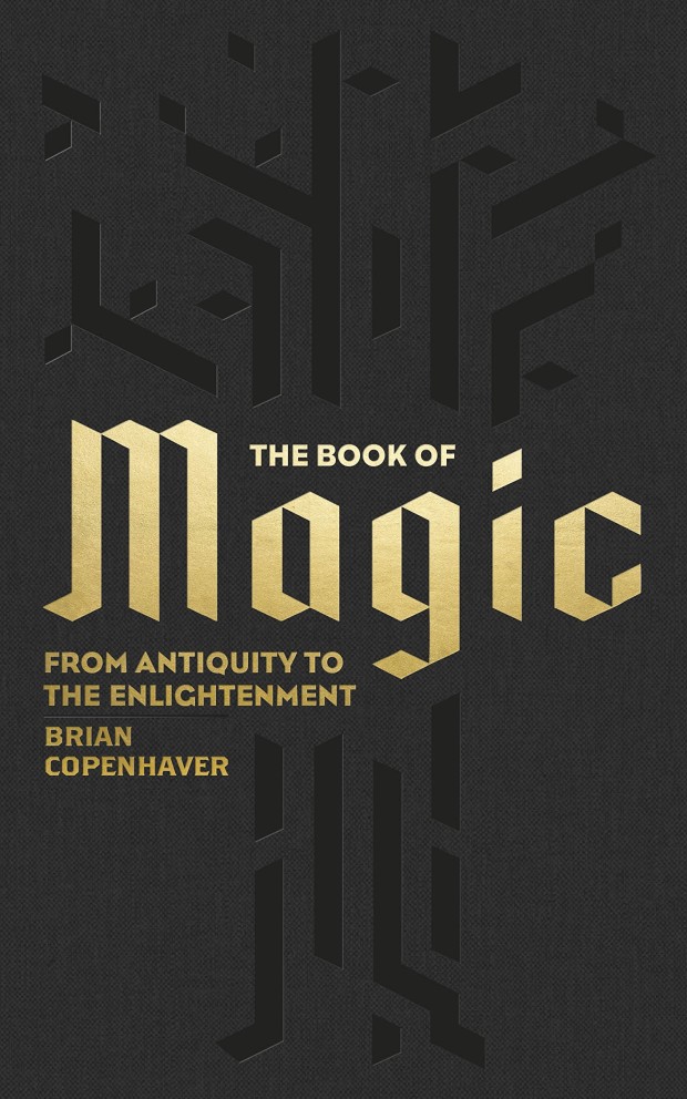 Book of Magic design Matthew Young