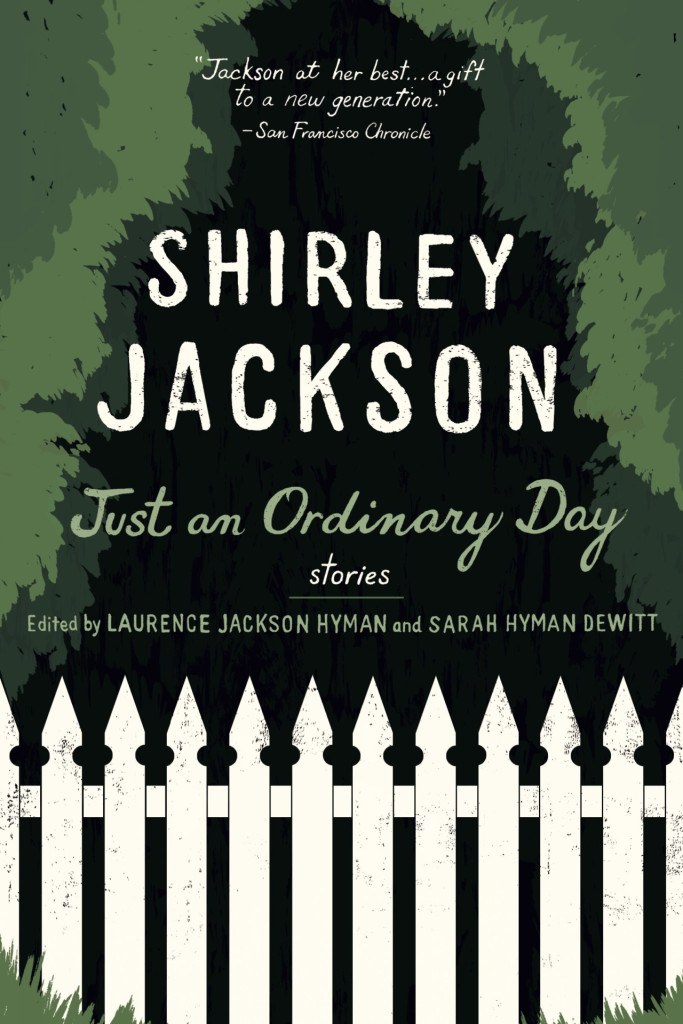 Just an Ordinary Day design Edel Rodriguez