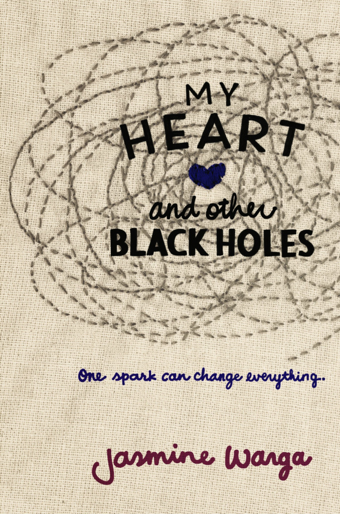 My Heart and Other Black Holes design Jenna Stempel