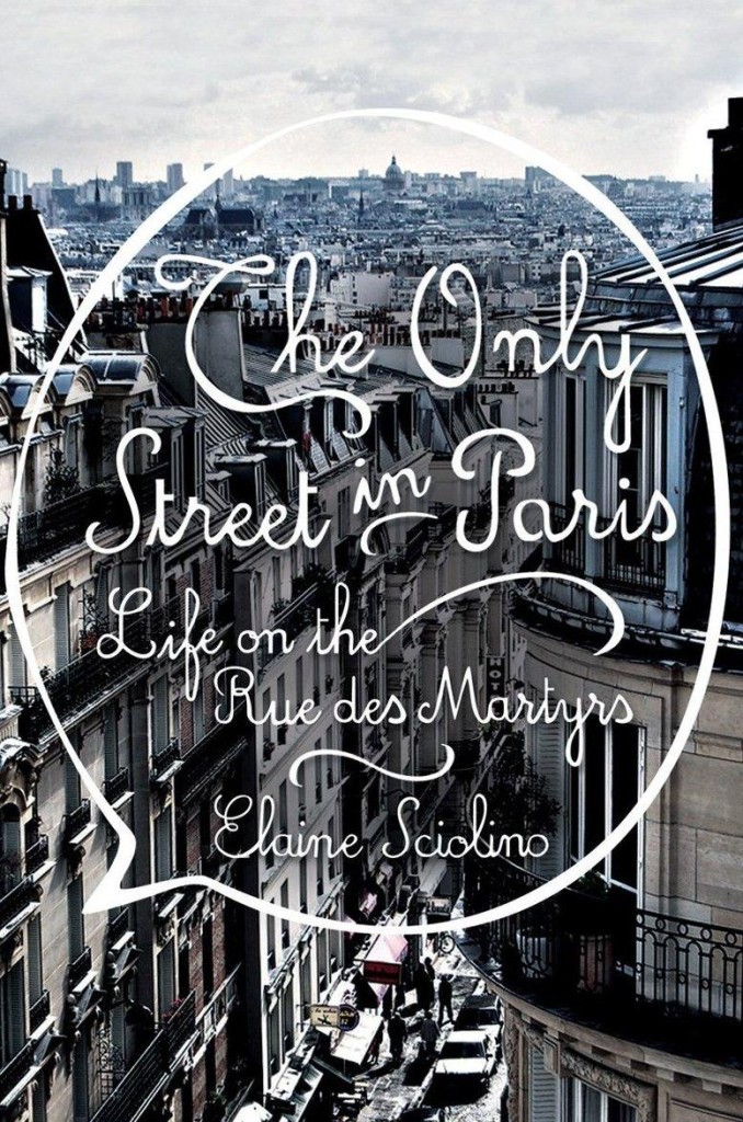 Only Street in Paris design by Strick&Williams