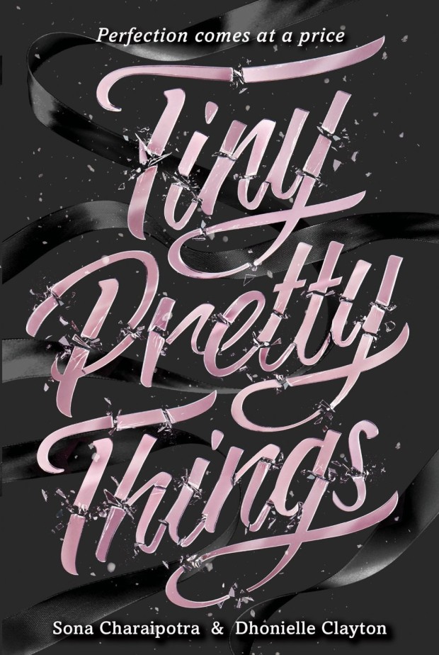 Tiny Pretty Things art Sean Freeman design Michelle Taormina