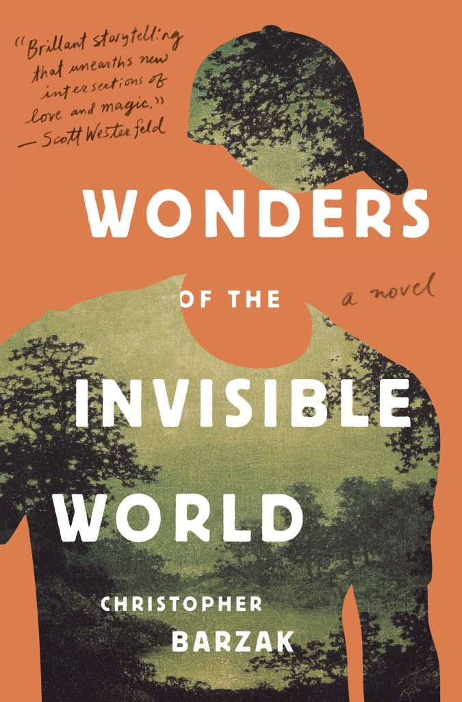 Wonders of the Invisible World design by Lynn Buckley