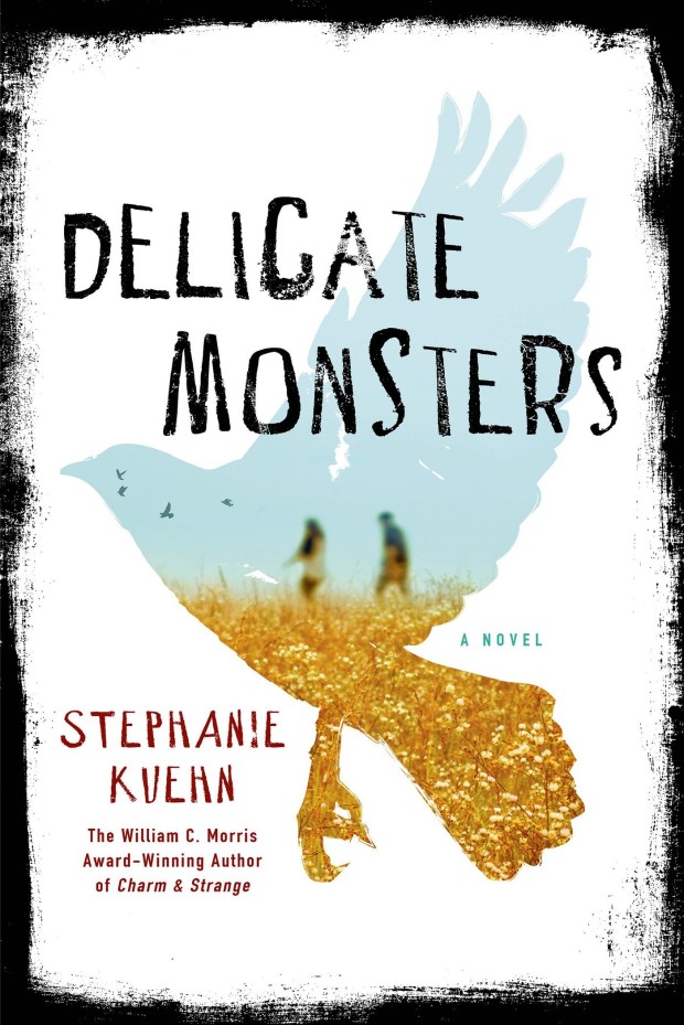 Delicate Monsters design Kerri Resnick