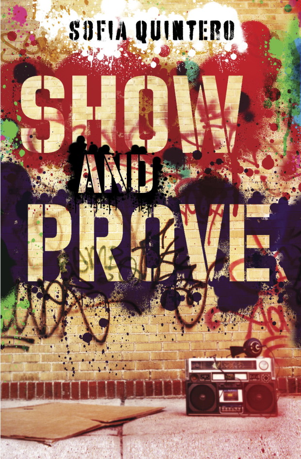 Show and Prove design by Christian Fuenfhausen
