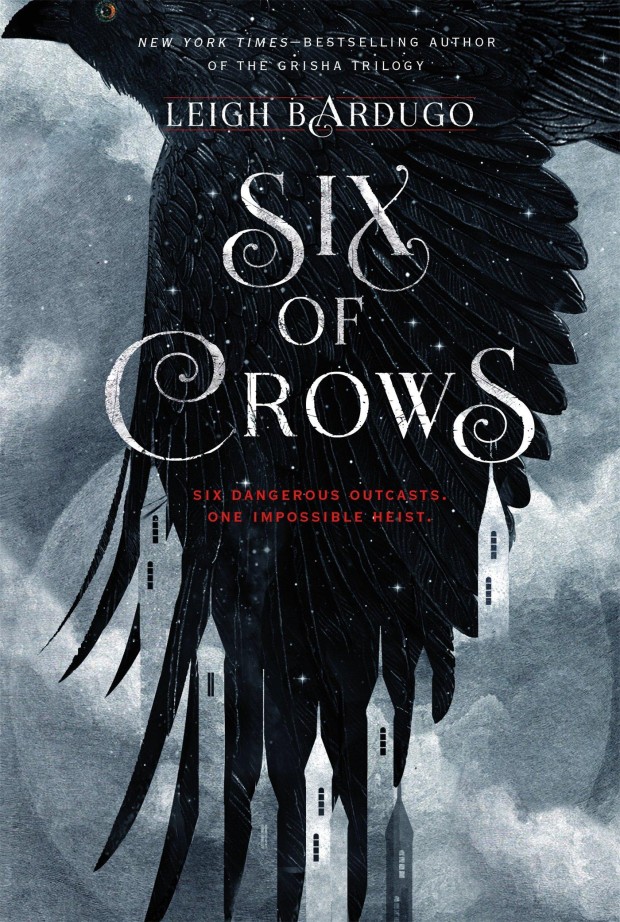 Six of Crows design Rich Deas