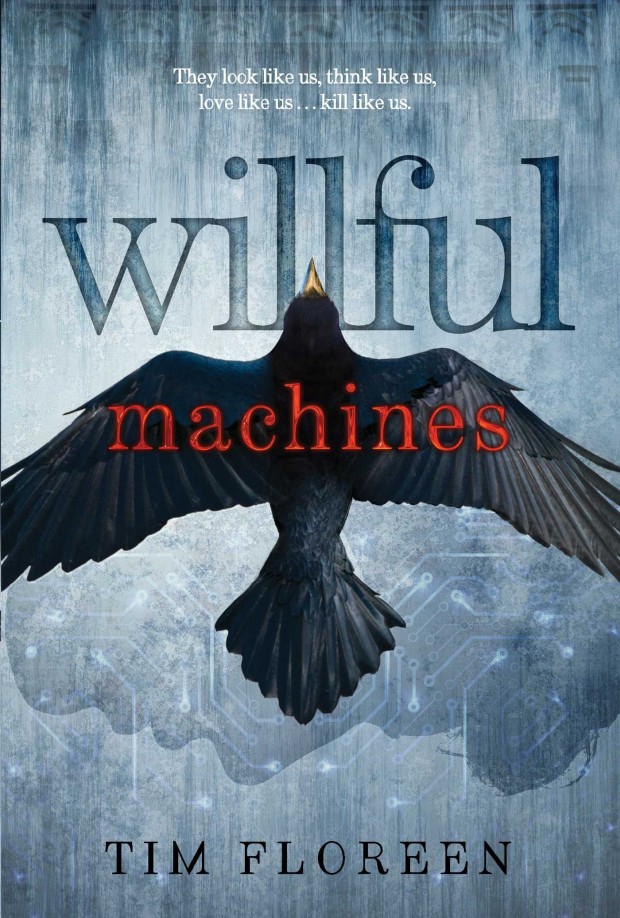 Willful Machines design Dan Potash