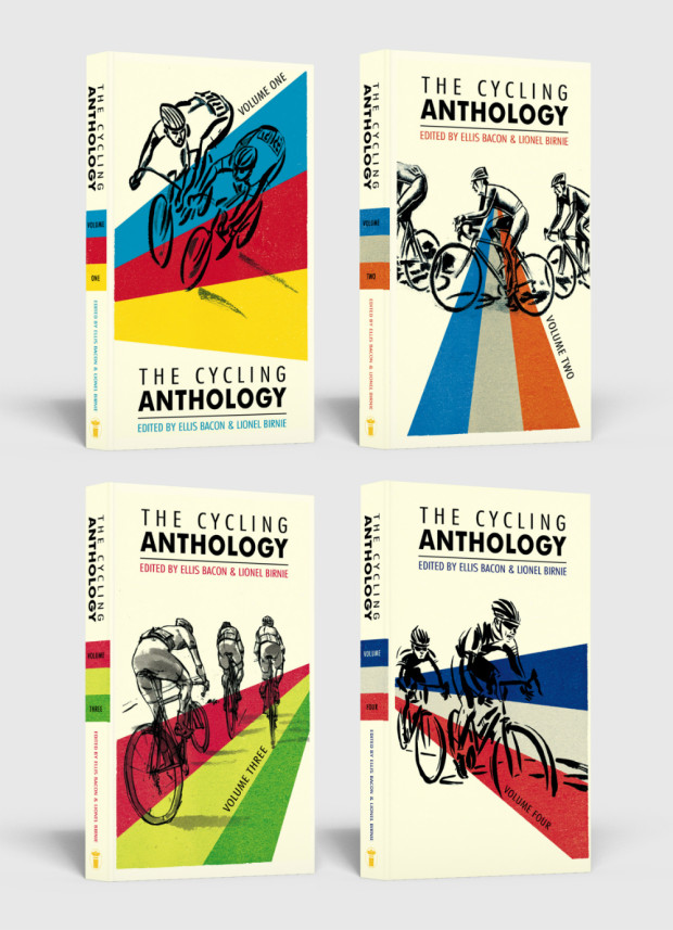 The Cycling Anthology Series