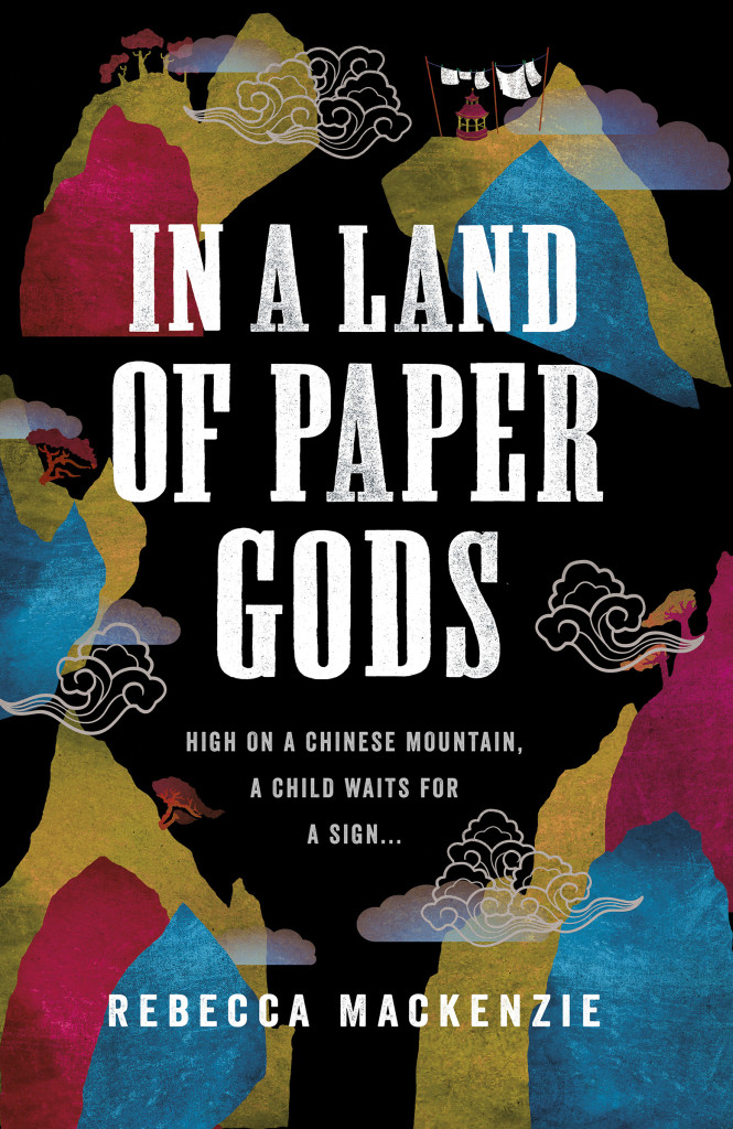 In a Land of Paper God design Yeti Lambregts