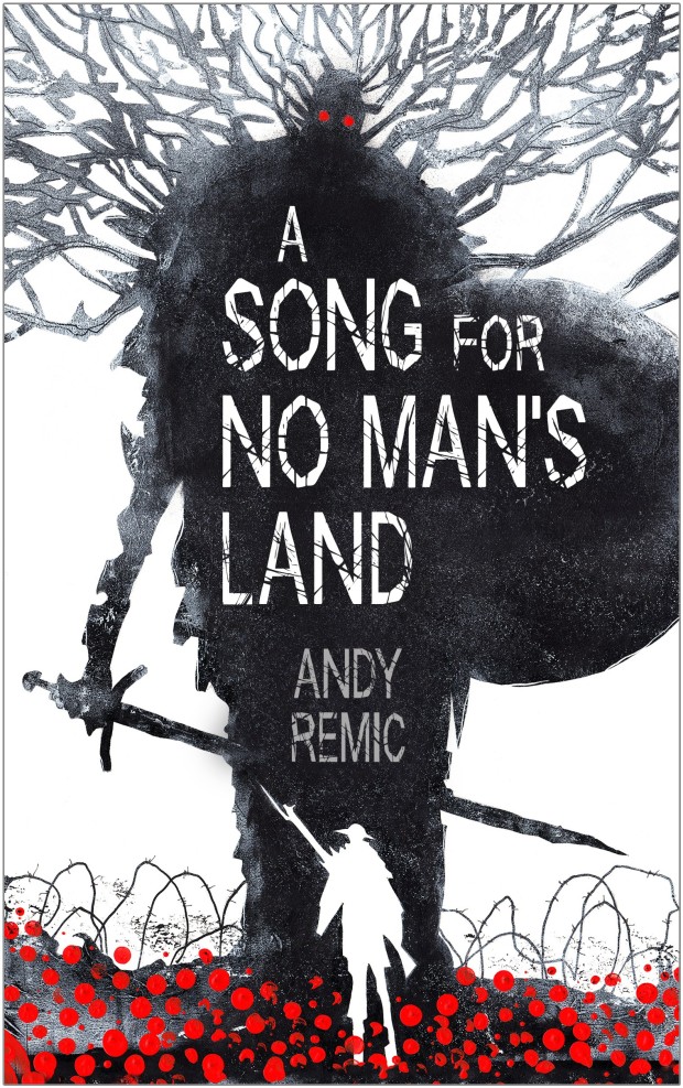 song for no mans land design Christine Foltzer illst Jeffrey Alan Love