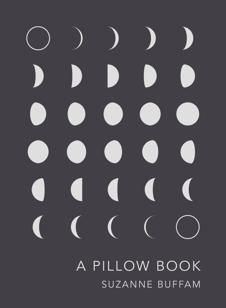 Pillow Book design Alysia Shewchuk