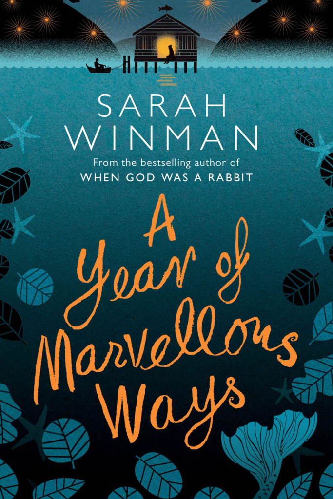 A Year of Marvellous Ways design by Amy Smithson