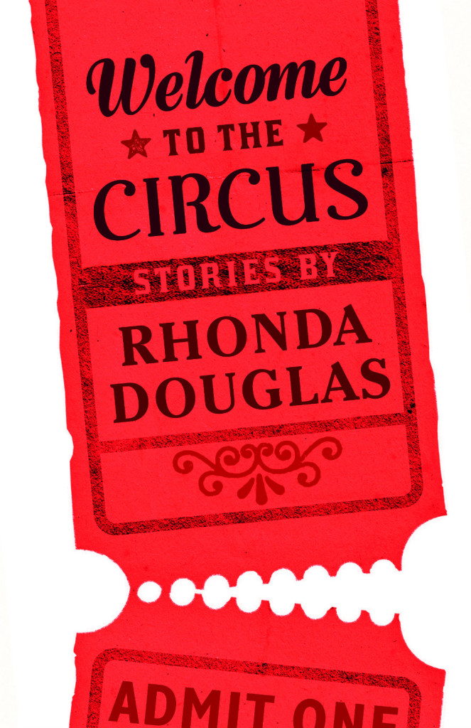 Welcome to the Circus design Natalie Olsen