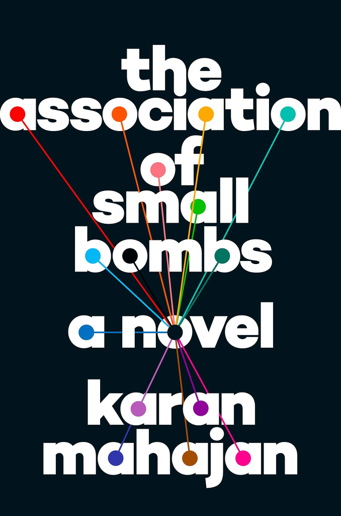 Association-Small-Bombs design Matt Vee