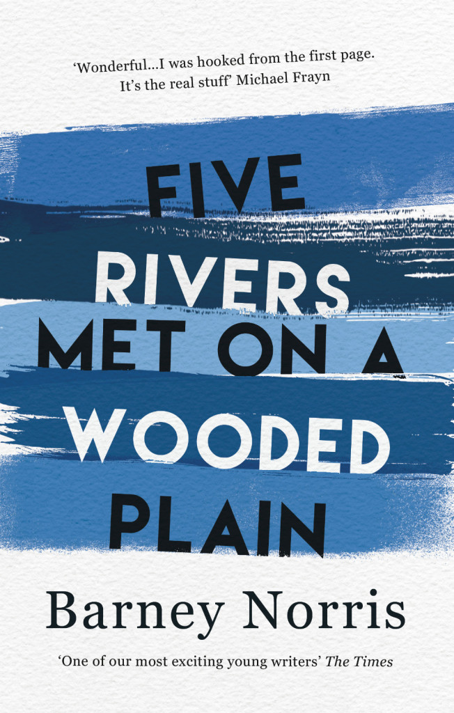 Five Rivers Met on a Wooded Plain design James Paul Jones