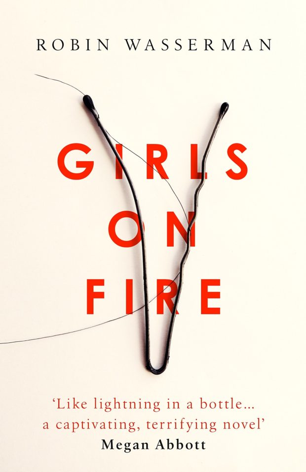 Girls on Fire UK design Jack Smyth