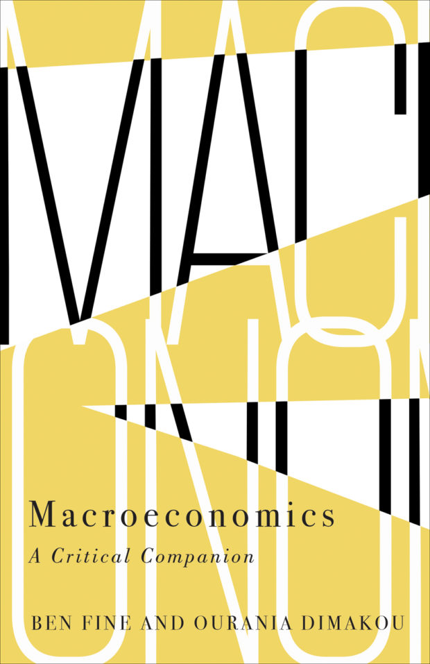 Macroeconomics design David Drummond