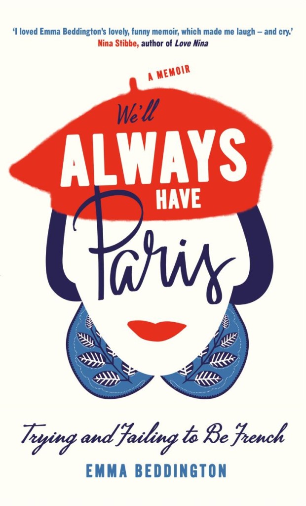 Well Always Have Paris design Justine Anweiler