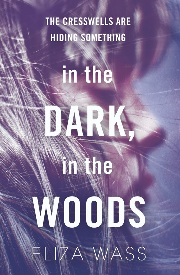 In the Dark in the Woods design Kate Gaughran