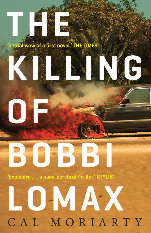 Killing Bobbi Lomax design Alex Kirby