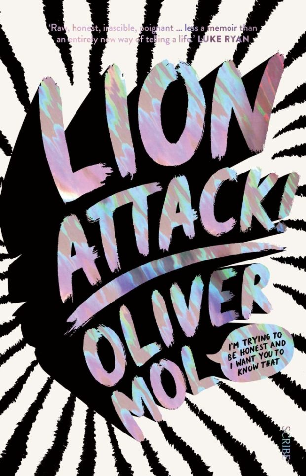 Lion-Attack design Allison Colpoys